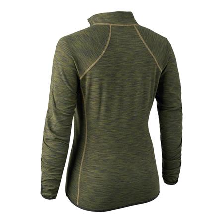 FLEECE TIL KVINDER DEERHUNTER LADY INSULATED - GRØN