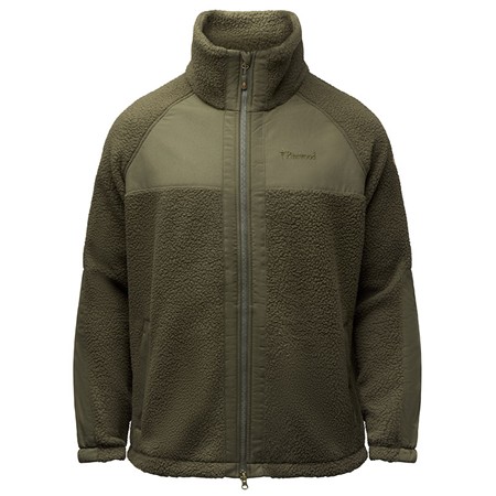 Fleece Til Kvinder Pinewood Pile Fleece - Mosgrøn