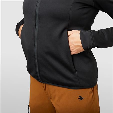 FLEECE TIL KVINDER SEELAND WOODCOCK - METEORIT