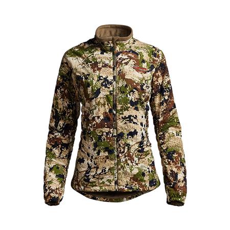 Fleece Til Kvinder Sitka Kelvin Active - Optifade Subalpine