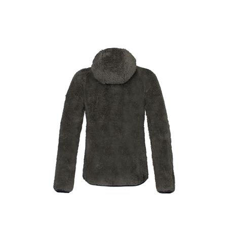 FLEECE TIL KVINDER ZOTTA FOREST FURRY - KHAKI