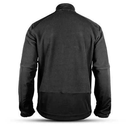 FLEECE TIL MÆND 5.11 BASTION TACTICAL - SORT