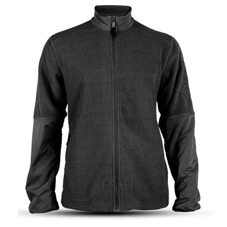 FLEECE TIL MÆND 5.11 BASTION TACTICAL - SORT