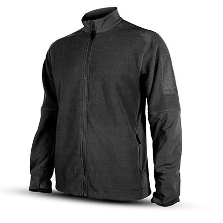 Fleece Til Mænd 5.11 Bastion Tactical - Sort