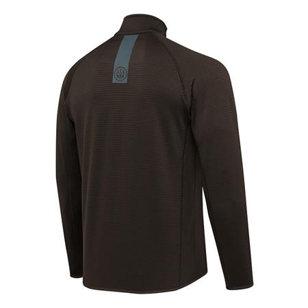 FLEECE TIL MÆND BERETTA ALPSTEN FLEECE - BRUN