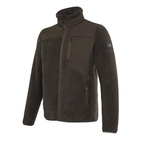 Fleece Til Mænd Beretta Halifax Sherpa - Brun