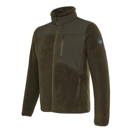 Fleece Til Mænd Beretta Halifax Sherpa - Grøn