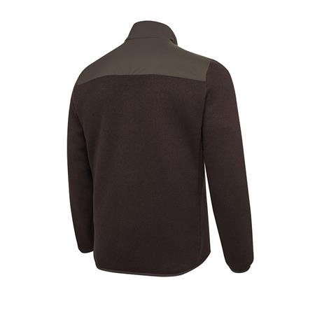 FLEECE TIL MÆND BERETTA ROE JACKET - BRUN