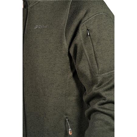 FLEECE TIL MÆND CHIRUCA BENDIS - KHAKI