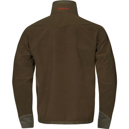 FLEECE TIL MÆND HARKILA KAMKO CAMO REVERSIBLE WSP - GRØN/MOSSYOAK