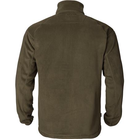 FLEECE TIL MÆND HARKILA VENJAN 2.0 - GRØN