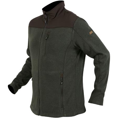 Fleece Til Mænd Hart Bannalp-Fz - Mørkegrøn