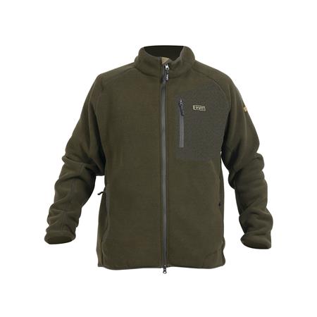FLEECE TIL MÆND HART GARDE XHP - GRØN