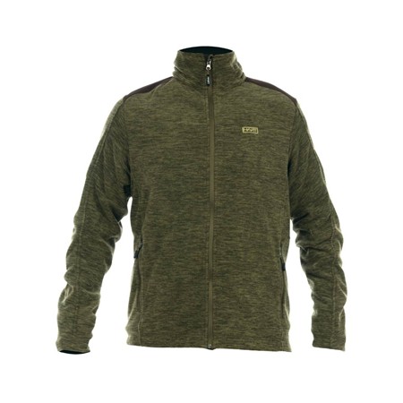 FLEECE TIL MÆND HART TOKKA - GRØN