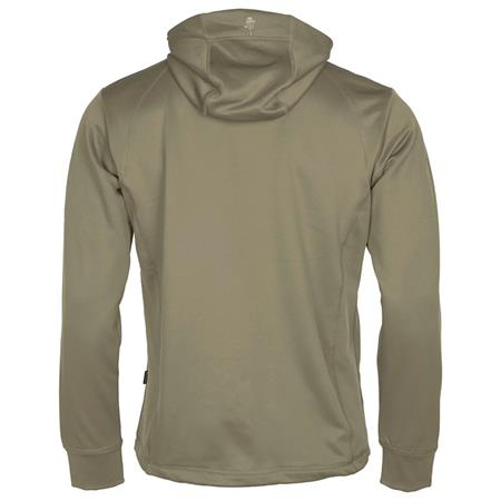 FLEECE TIL MÆND PINEWOOD FINNVEDEN HOODIE - KHAKI
