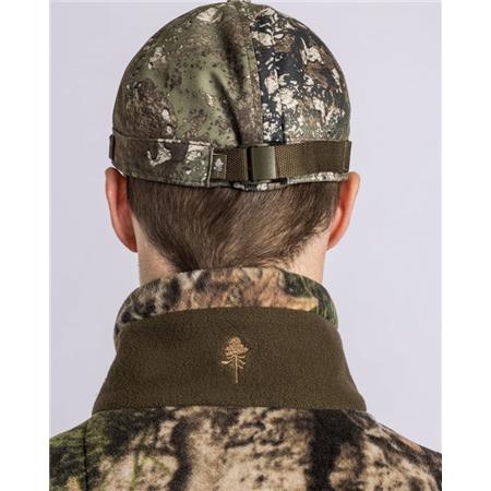 FLEECE TIL MÆND PINEWOOD FURUDAL HUNTERS CAMOU - ATERA CAMO/GRØN