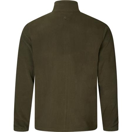 FLEECE TIL MÆND SEELAND BENJAMIN - GRØN