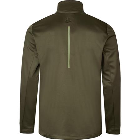 FLEECE TIL MÆND SEELAND ELLIOT - GRØN