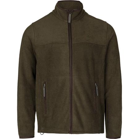 Fleece Til Mænd Seeland Woodcock Earl - Grøn