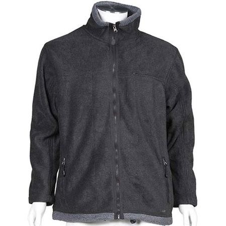 Fleece Unisex Bartavel Husky - Grau