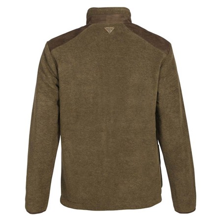 FLEECE VOOR HEREN CLUB INTERCHASSE BOREE - BRUIN