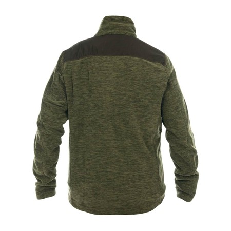 FLEECE VOOR HEREN HART TOKKA - GROEN