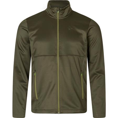 Fleece Voor Heren Seeland Elliot - Groen