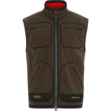 Fleece Zonder Manche Homme Harkila Kamko