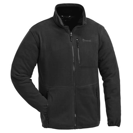 Fleecejacke Herren Pinewood Finnveden - Noir