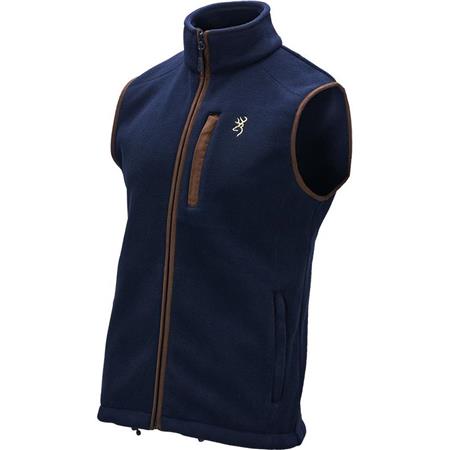 Fleecejacke Ohne Ärmel Für Herren Browning Summit - Bleu