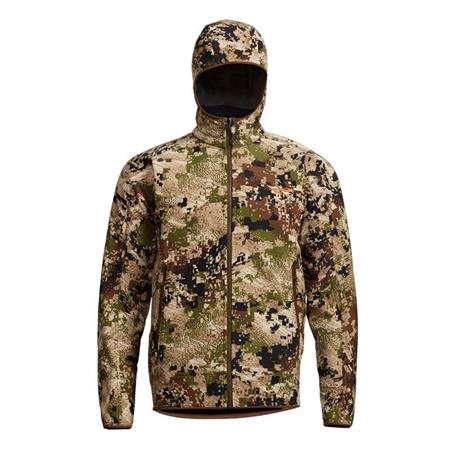 Fleecejakke Herre Sitka Alpha - Optifade Subalpine