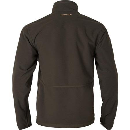 FLEECEJAKKE TIL MÆND HARKILA KAMKO MOUNTAIN WSP - AXIS MSP MOUNTAIN/SHADOW BROWN