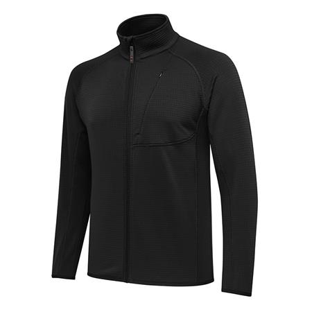 Fleecetrøje Til Mænd Beretta Alpsten Fleece - Sort