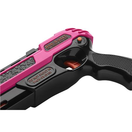 FLIEGENSALZ-PISTOLE BUG-A-SALT 3.0 PINK PASSION