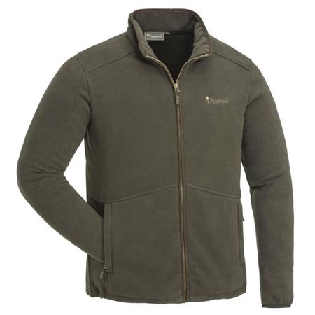 Φλισ Ανδρικό Pinewood Nydala Fleece - Καφέ