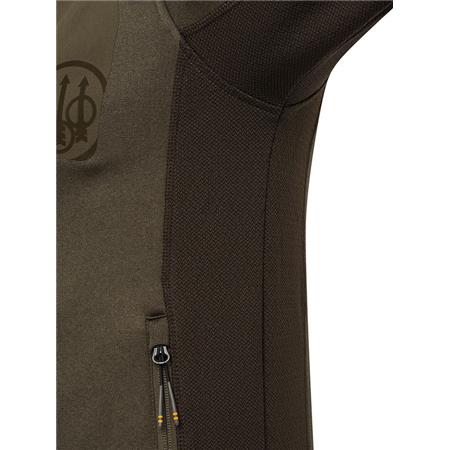ΦΛΙΣ BERETTA SMARTECH EVO FLEECE JACKET - ΠΡΆΣΙΝΟ