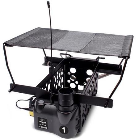 FLUGBOX FÜR TAUBEN UND JUNGE REBHÜHNER DOGTRA QL/RR DELUXE