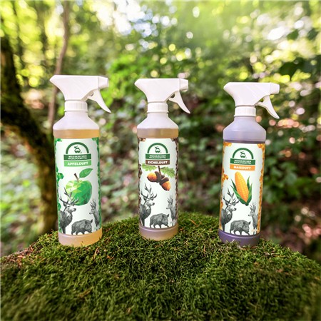 FLÜSSIGER LOCKSTOFF WEISSKIRCHEN - 500ML