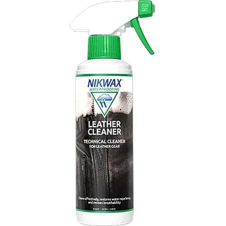 Flydende Rensemiddel Til Lædervarer Nikwax Leather Cleaner