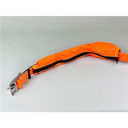 FODERA IN NYLON DOG TRACE PROTECTION COLLIER GPS SHORT