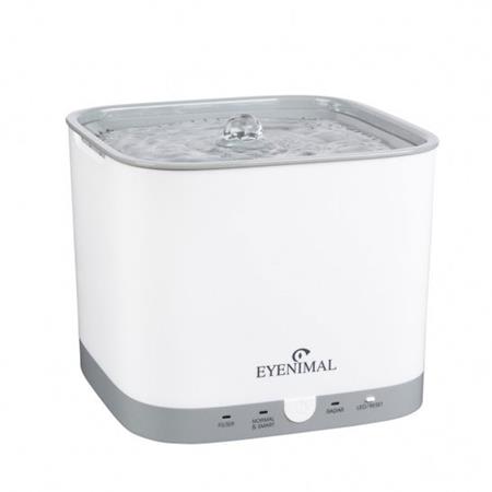 FONTAINE À EAU POUR CHATS ET PETITS CHIEN SMART BLOOM PET FOUNTAIN - EYENIMAL EYENIMAL SMART BLOOM PET FOUNTAIN