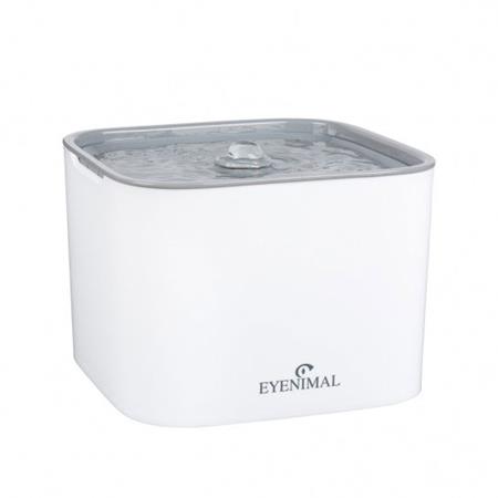 FONTAINE À EAU POUR CHATS ET PETITS CHIENS BLOOM PET FOUNTAIN - EYENIMAL EYENIMAL BLOOM PET FOUNTAIN