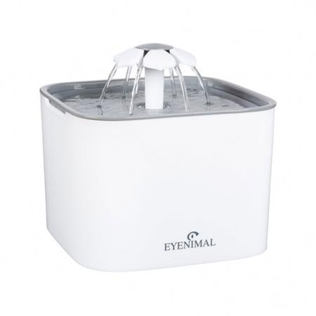 Fontaine À Eau Pour Chats Et Petits Chiens Bloom Pet Fountain - Eyenimal Eyenimal Bloom Pet Fountain