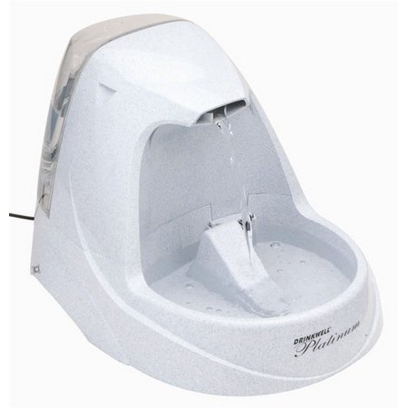 Fontana Ad Acqua Petsafe Drinkwell Platinium