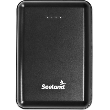 Φορητή Μπαταρία Seeland Heat Power Bank