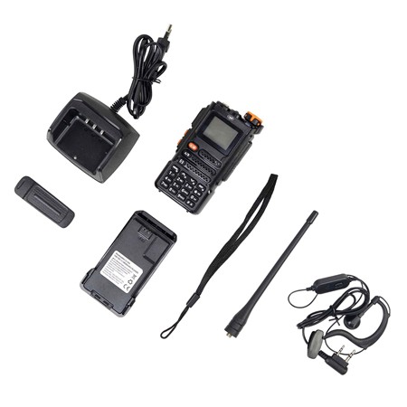 ΦΟΡΗΤΌΣ ΡΑΔΙΟΠΟΜΠΟΔΈΚΤΗΣ VHF/UHF PNI P16UV