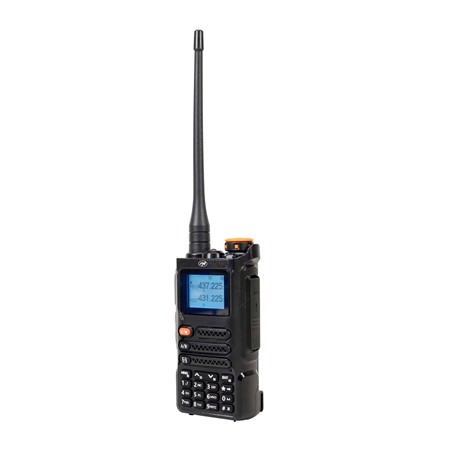 ΦΟΡΗΤΌΣ ΡΑΔΙΟΠΟΜΠΟΔΈΚΤΗΣ VHF/UHF PNI P16UV