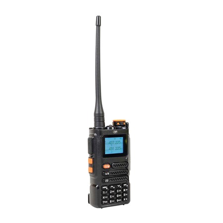 ΦΟΡΗΤΌΣ ΡΑΔΙΟΠΟΜΠΟΔΈΚΤΗΣ VHF/UHF PNI P16UV