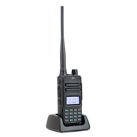 ΦΟΡΗΤΌΣ ΡΑΔΙΟΣΤΑΘΜΌΣ VHF/UHF PNI P15UV
