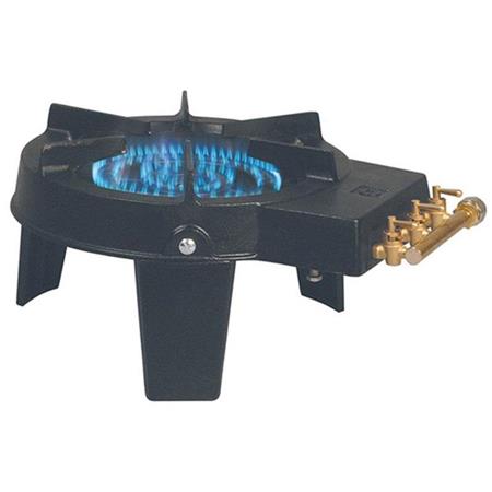 Fornelli A Gas Tom Press 3 Robinets - Fonte